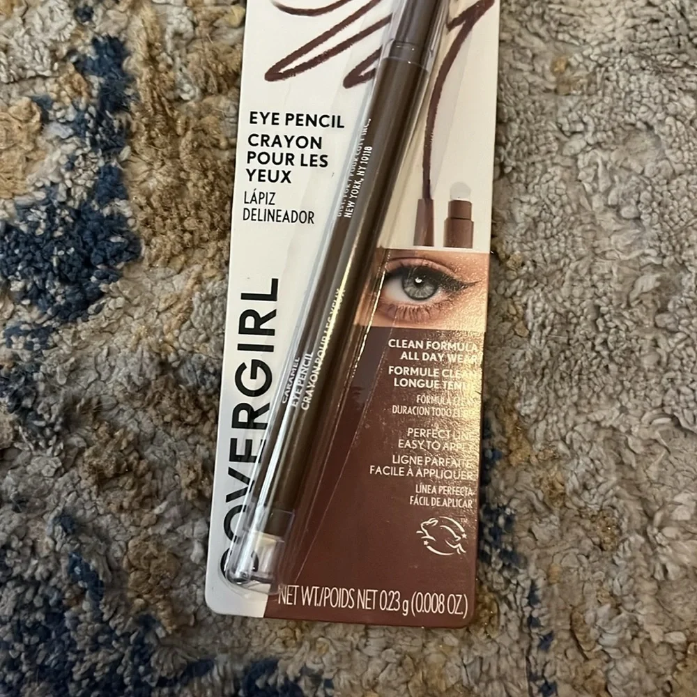 NWT Covergirl Eyeliner 228 toffee